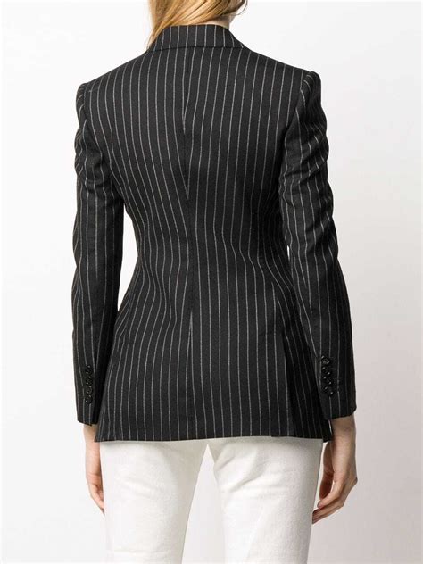 dolce and gabbana blazer women's.